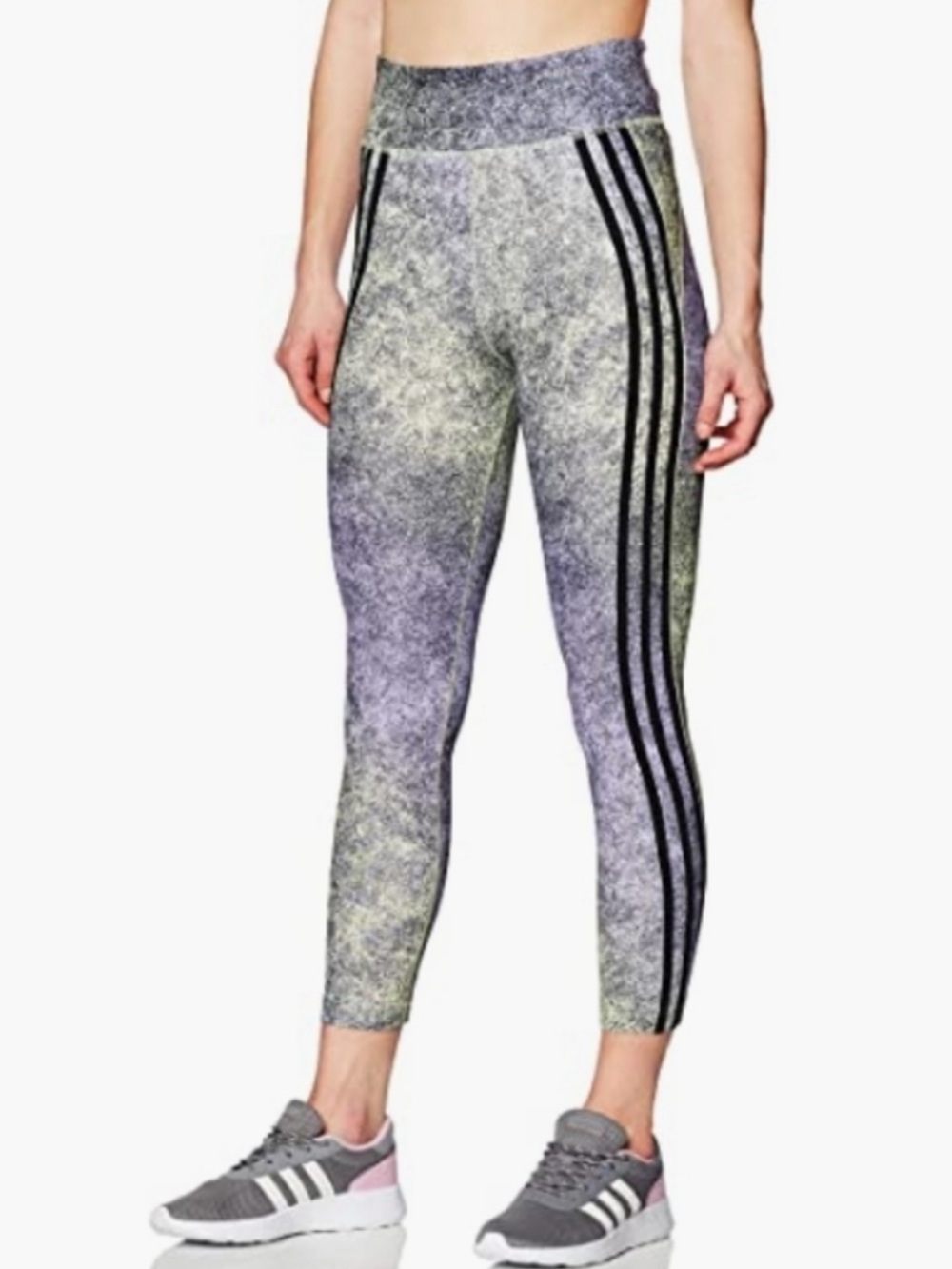 Adidas Feel Brilliant 7/8 Leggings Size Small